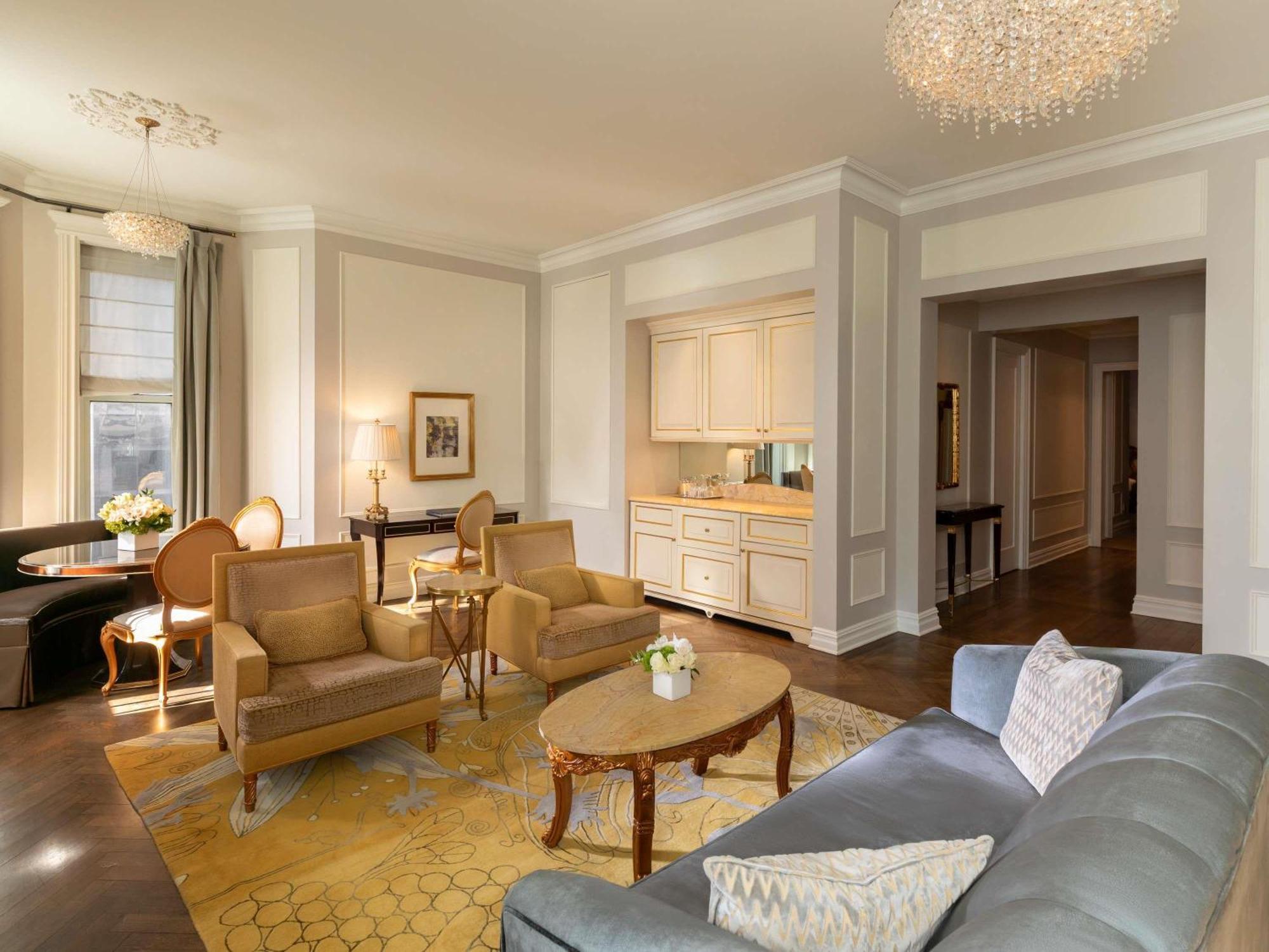 Hotel The Plaza Nueva York