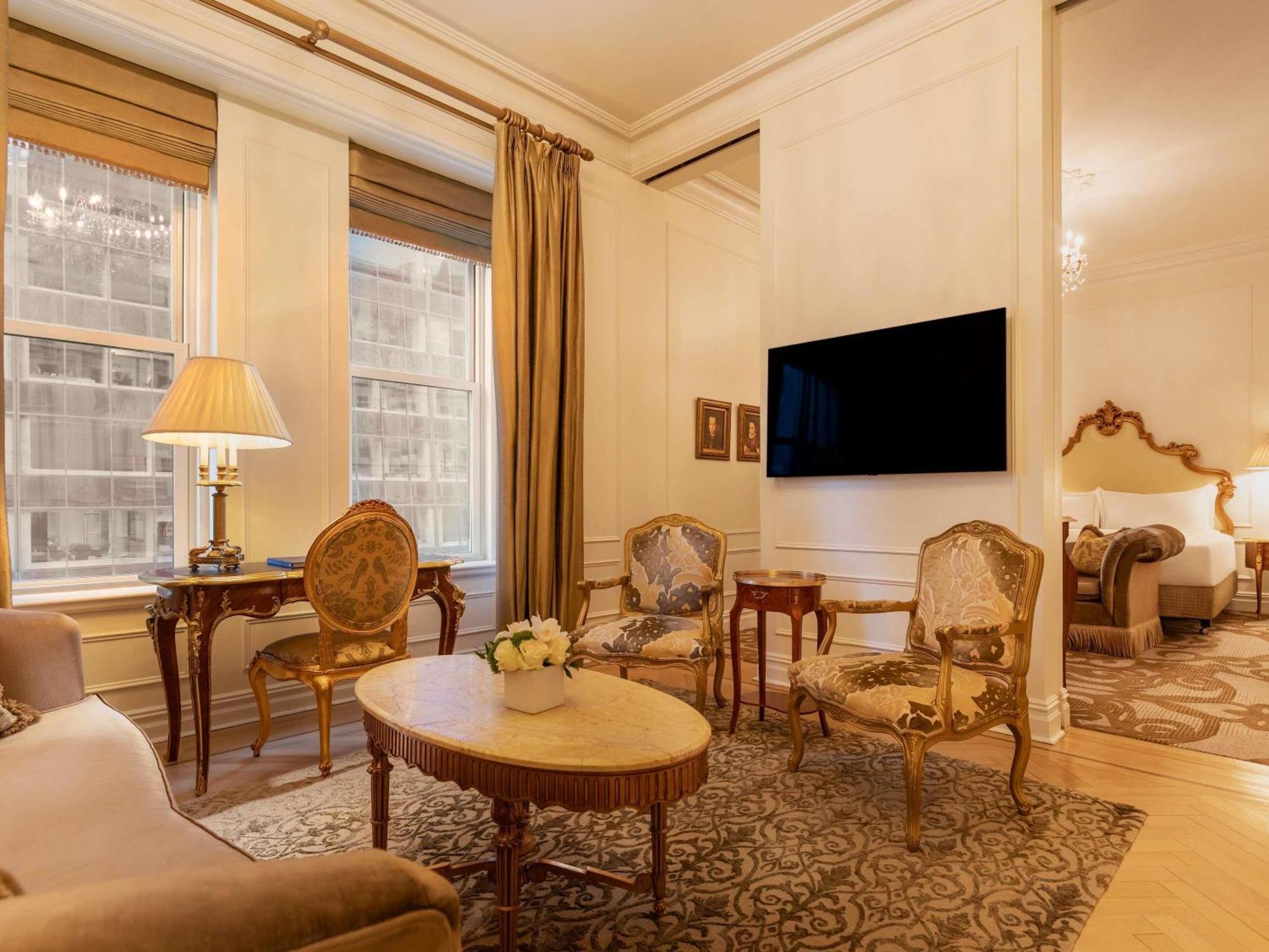 The Plaza Hotel Nueva York