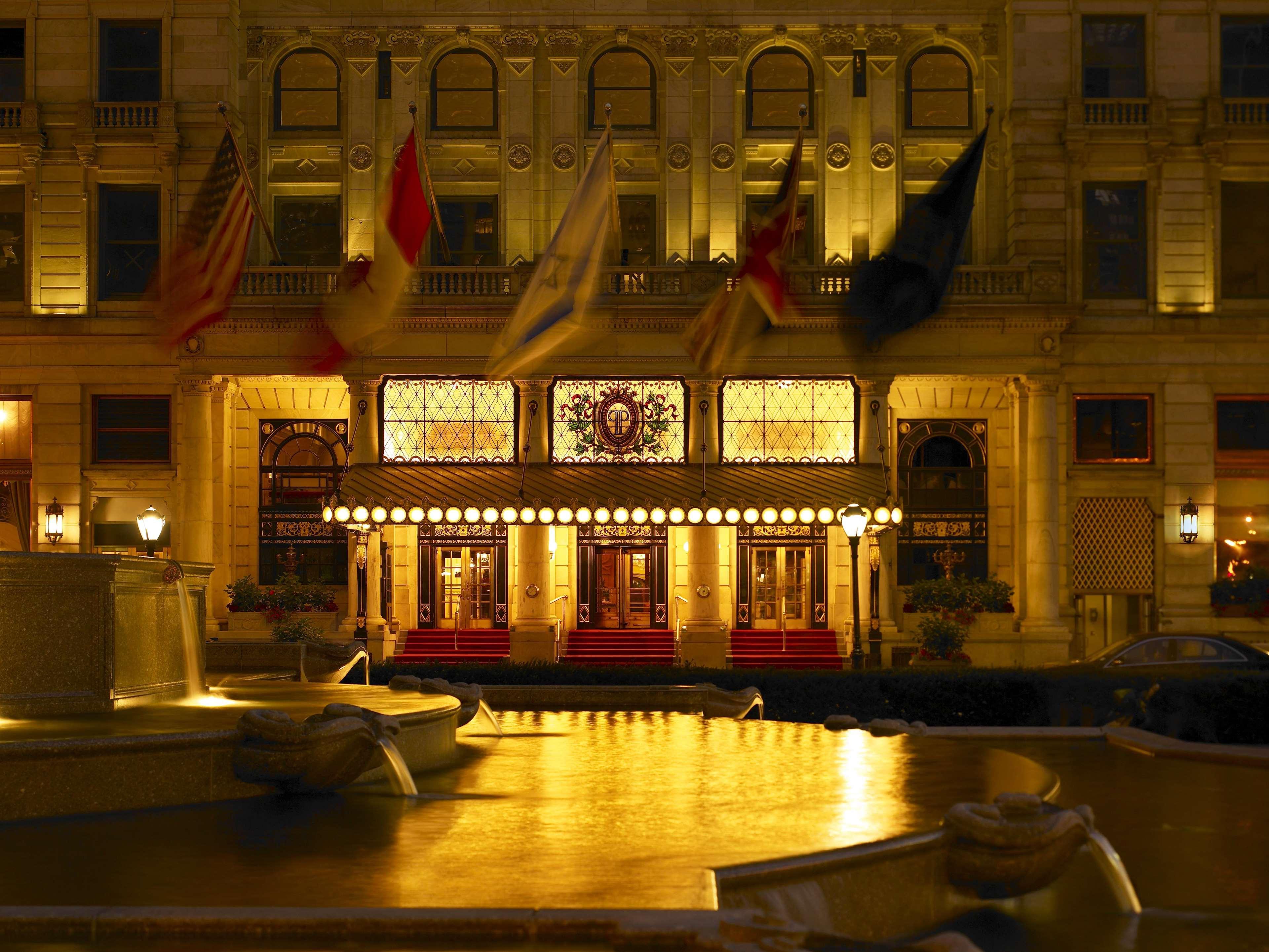 The Plaza Nueva York