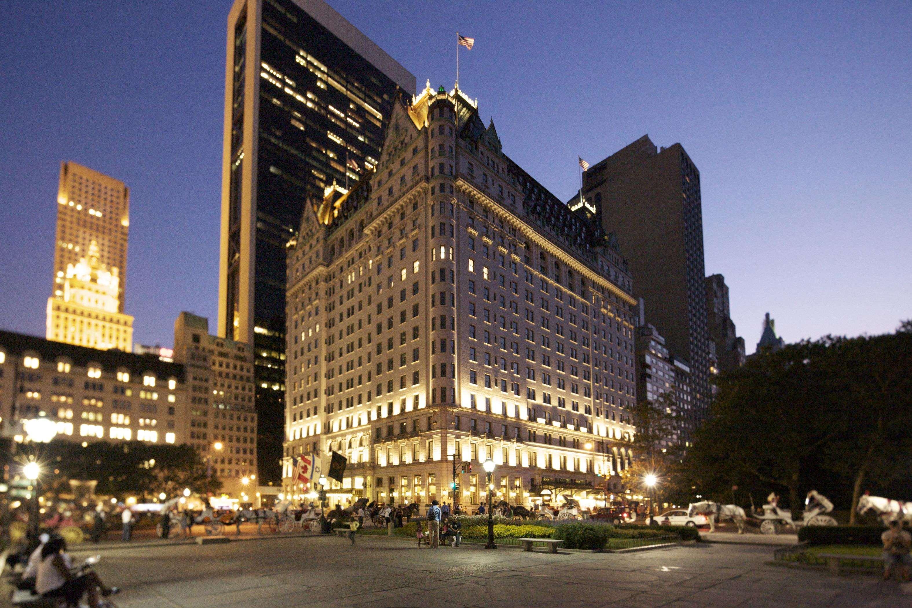Hotel The Plaza Nueva York