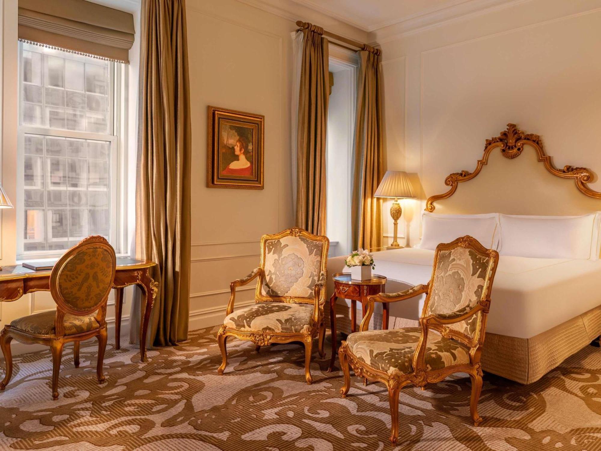 Hotel The Plaza Nueva York