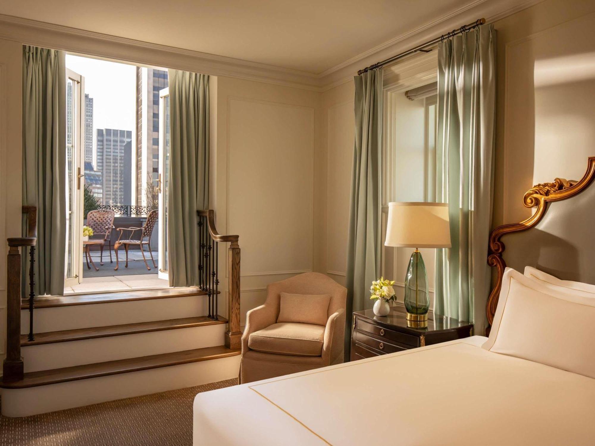 Hotel The Plaza Nueva York
