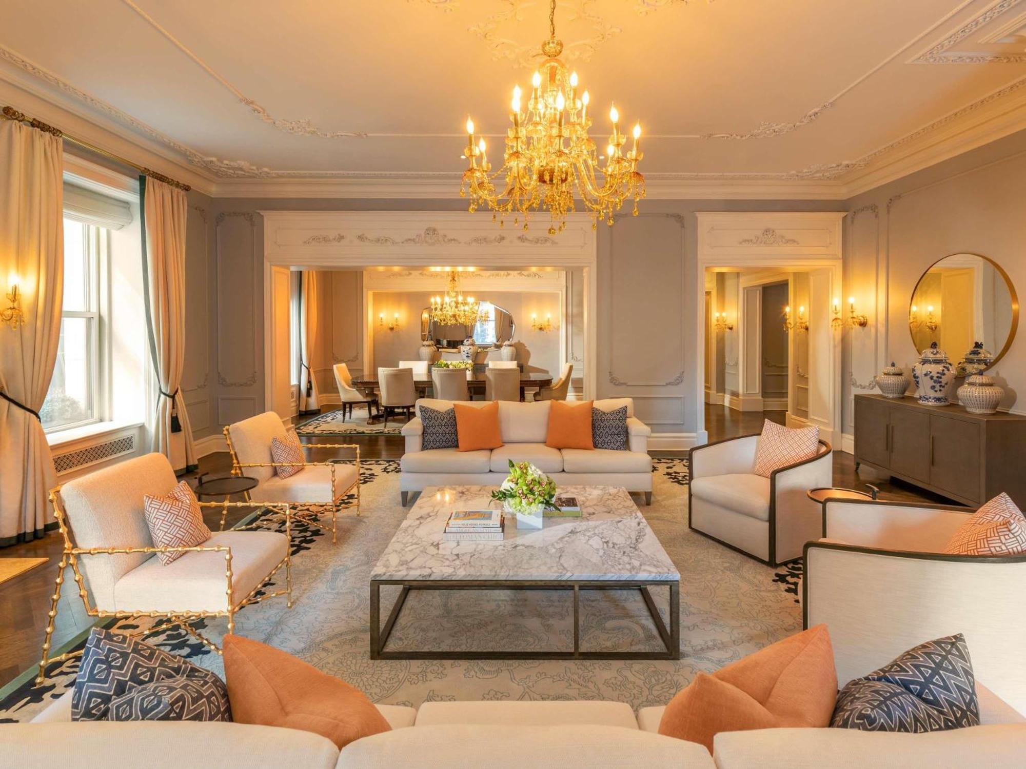 The Plaza 5* Nueva York
